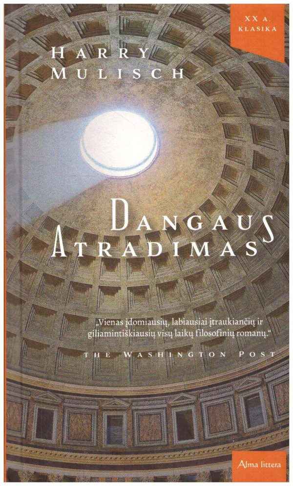 Dangaus atradimas - Harry Mulisch