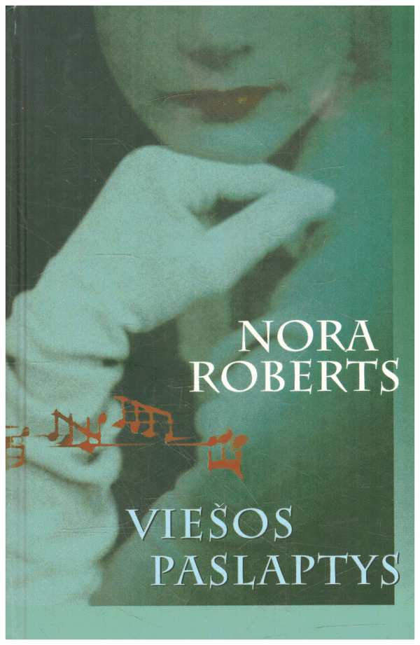 Viešos paslaptys - Nora Roberts