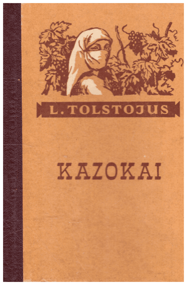 Kazokai - L. Tolstojus