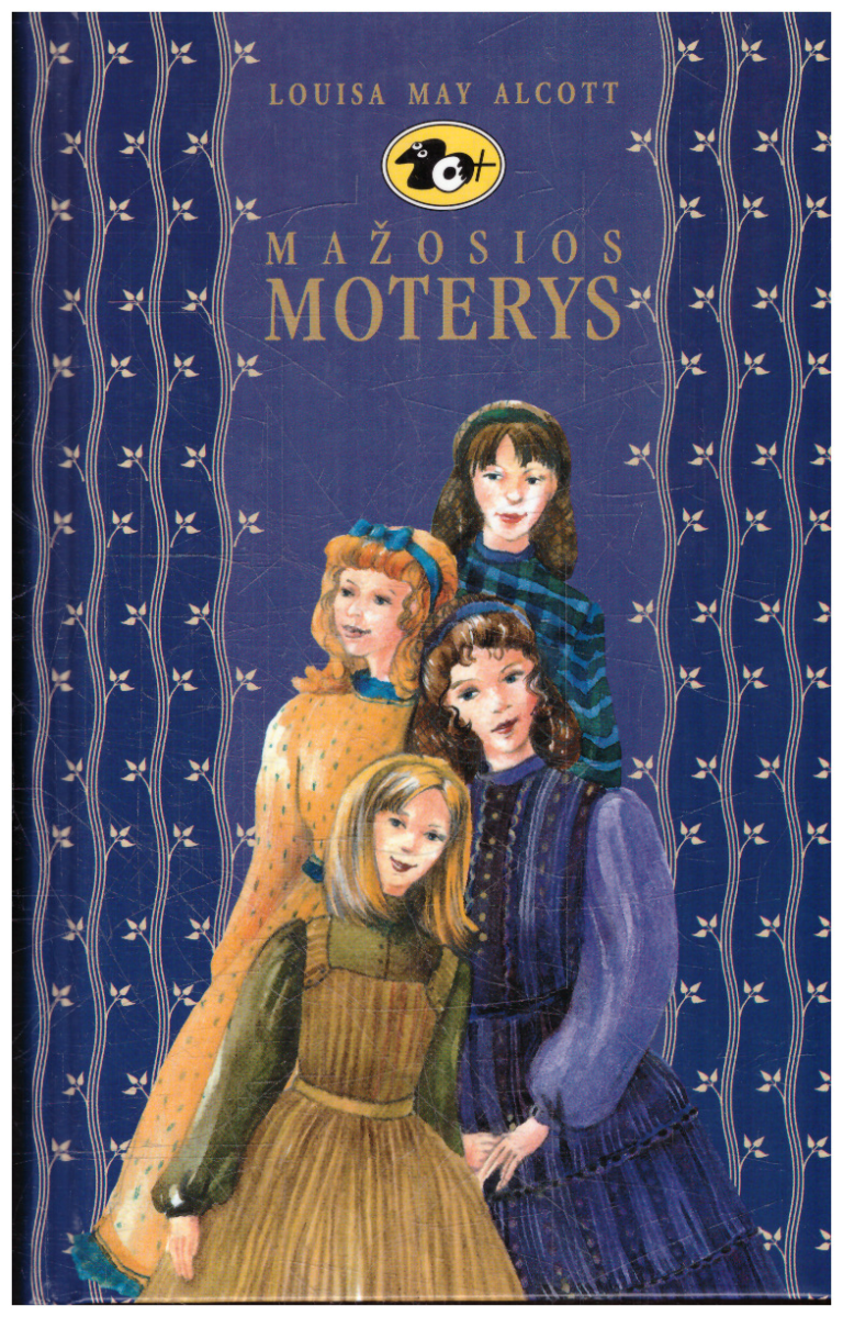 Mažosios moterys by Louisa May Alcott