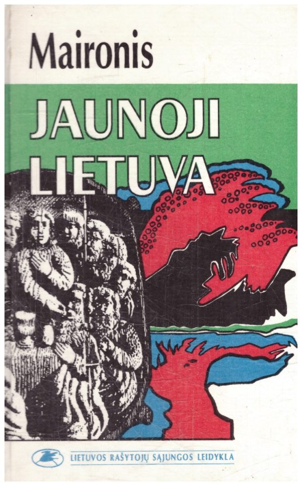 Jaunoji Lietuva - Maironis